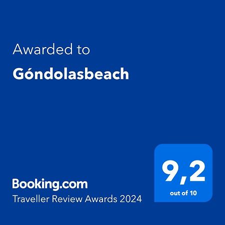 Gondolasbeach Almunecar Exterior photo