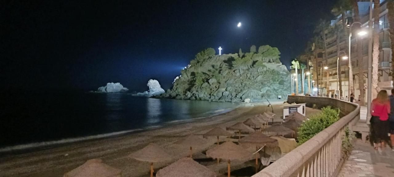 Gondolasbeach Almunecar Exterior photo