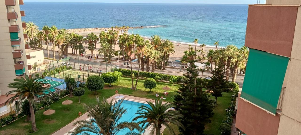 Gondolasbeach Almunecar Exterior photo
