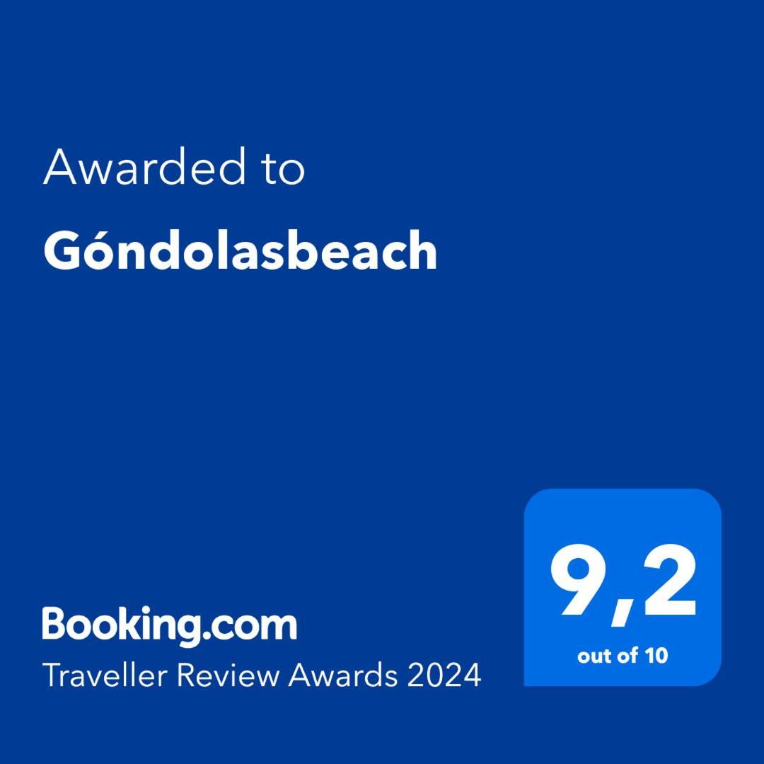 Gondolasbeach Almunecar Exterior photo